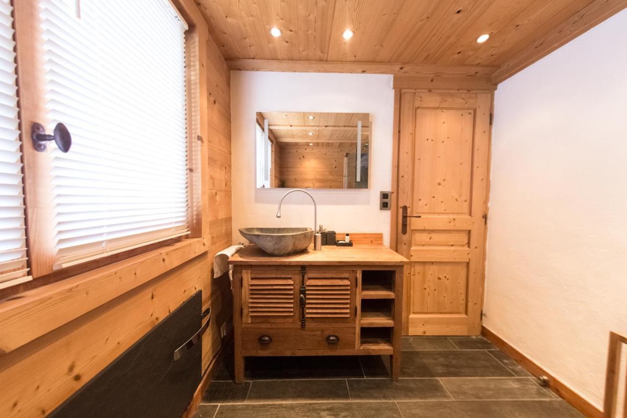 Close To The Village - Chalet 4 Bedrooms, Mont-Blanc View Межев Экстерьер фото