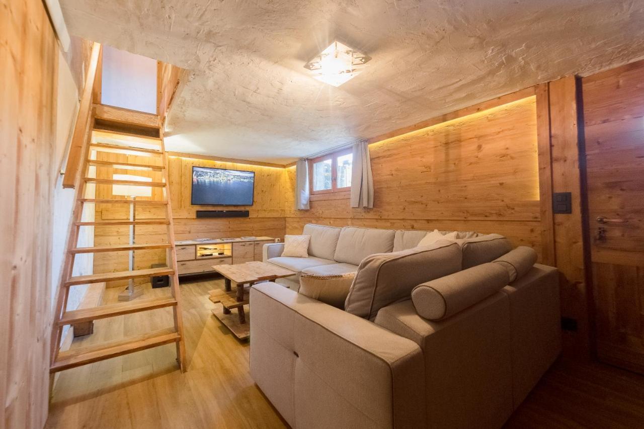 Close To The Village - Chalet 4 Bedrooms, Mont-Blanc View Межев Экстерьер фото