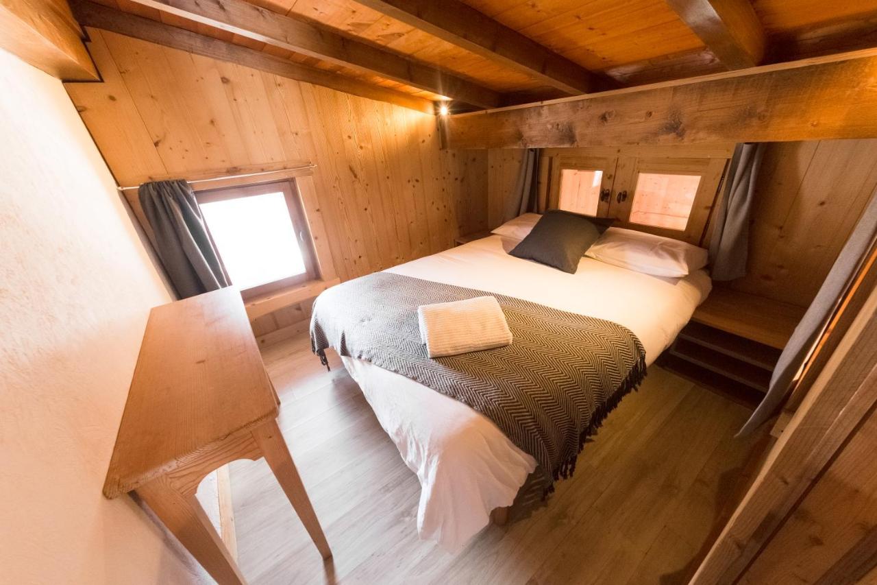 Close To The Village - Chalet 4 Bedrooms, Mont-Blanc View Межев Экстерьер фото