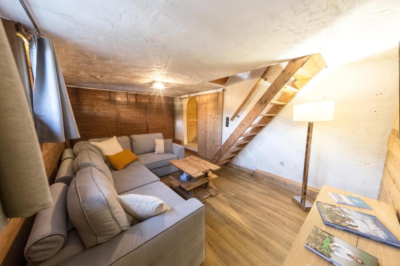 Close To The Village - Chalet 4 Bedrooms, Mont-Blanc View Межев Экстерьер фото