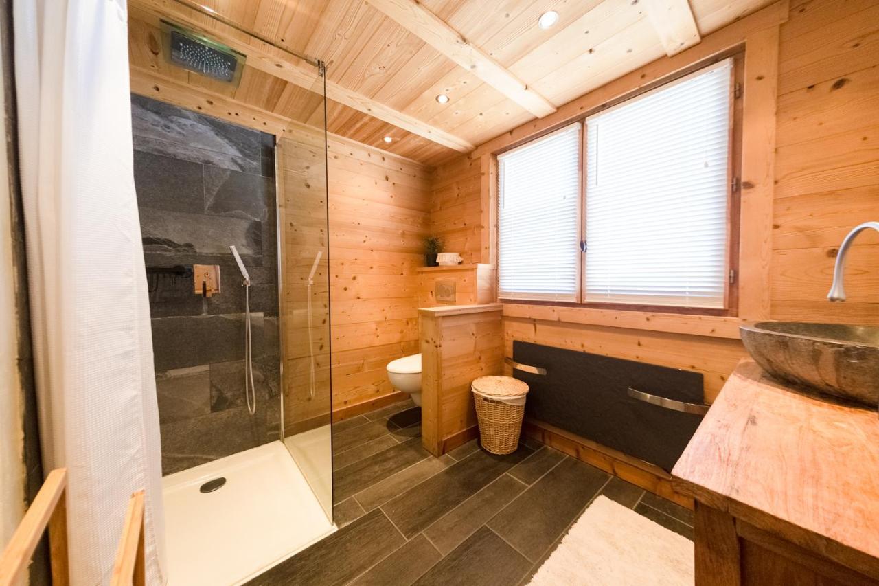 Close To The Village - Chalet 4 Bedrooms, Mont-Blanc View Межев Экстерьер фото
